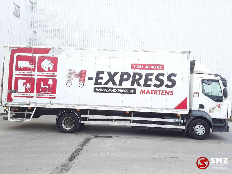 Renault D 12 - Грузовик с закрытым кузовом: фото 4 Renault D 12 - Грузовик с закрытым кузовом: фото 4