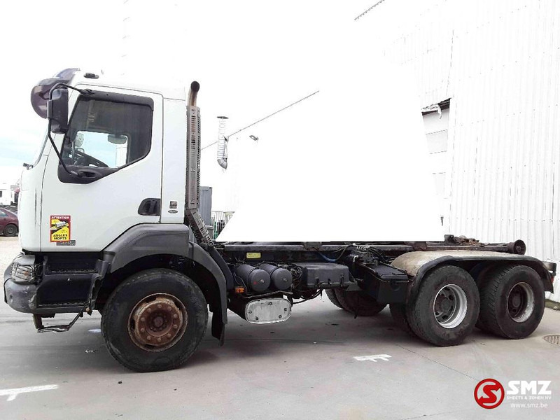 Renault Kerax 370 steel lames - Грузовик-шасси: фото 5 Renault Kerax 370 steel lames - Грузовик-шасси: фото 5
