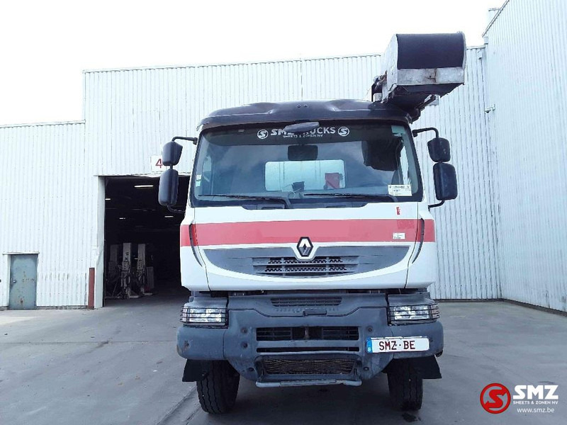 Renault Kerax 410 - Автобетоносмеситель: фото 2 Renault Kerax 410 - Автобетоносмеситель: фото 2