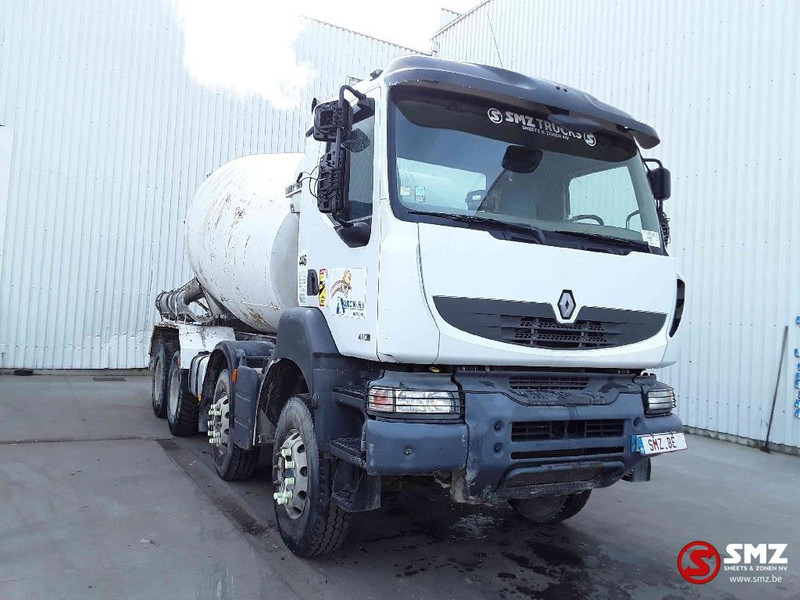 Renault Kerax 410 DXI manual - Автобетоносмеситель: фото 1 Renault Kerax 410 DXI manual - Автобетоносмеситель: фото 1