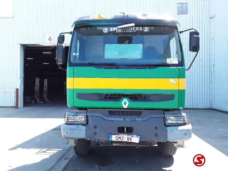 Renault Kerax 420 6x4 lames - Самосвал: фото 2 Renault Kerax 420 6x4 lames - Самосвал: фото 2