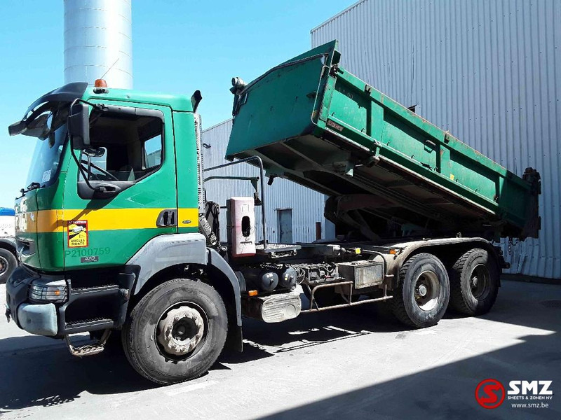 Renault Kerax 420 6x4 lames - Самосвал: фото 5 Renault Kerax 420 6x4 lames - Самосвал: фото 5