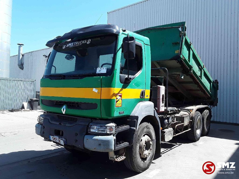 Renault Kerax 420 6x4 lames - Самосвал: фото 3 Renault Kerax 420 6x4 lames - Самосвал: фото 3