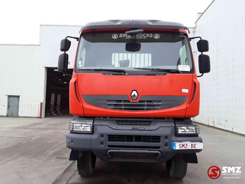Renault Kerax 430 hiab 166 B- +remote - Грузовик бортовой/ Платформа, Автоманипулятор: фото 2 Renault Kerax 430 hiab 166 B- +remote - Грузовик бортовой/ Платформа, Автоманипулятор: фото 2