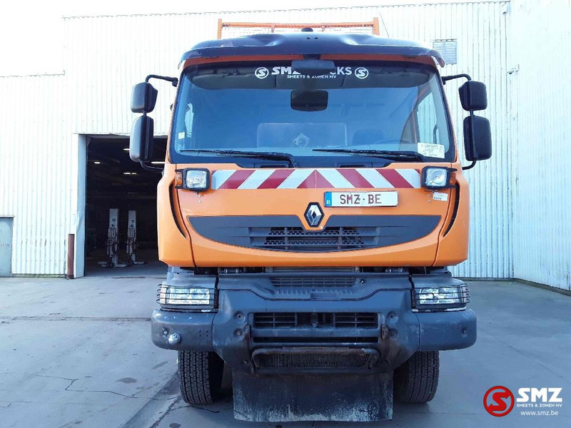 Renault Kerax 450 146'km intarder - Самосвал: фото 2 Renault Kerax 450 146'km intarder - Самосвал: фото 2