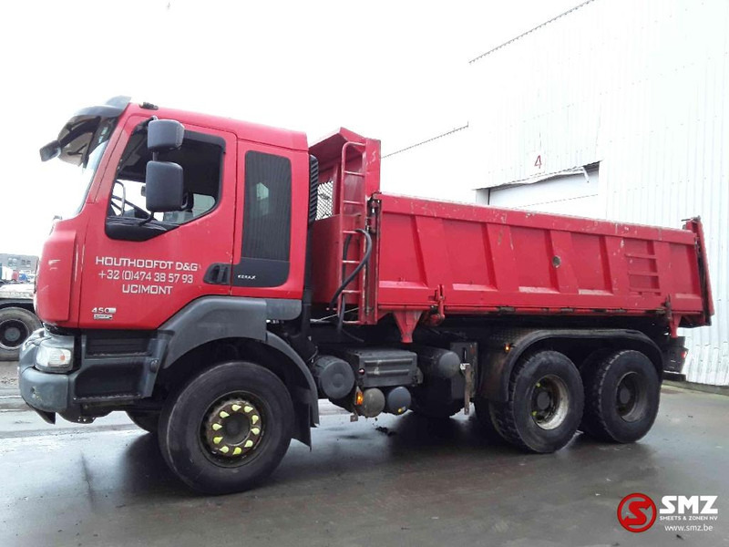 Renault Kerax 450 6x4 manual Euro 5 - Самосвал: фото 5 Renault Kerax 450 6x4 manual Euro 5 - Самосвал: фото 5