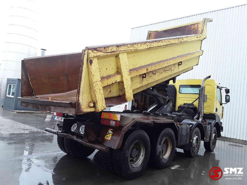 Самосвал Renault Kerax 450: фото 10