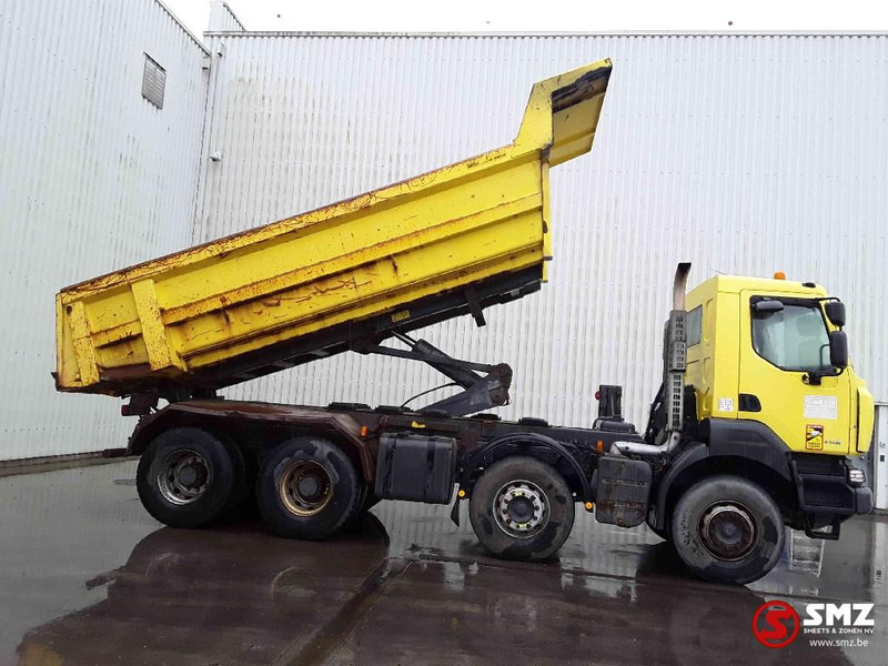 Renault Kerax 450 - Самосвал: фото 4 Renault Kerax 450 - Самосвал: фото 4