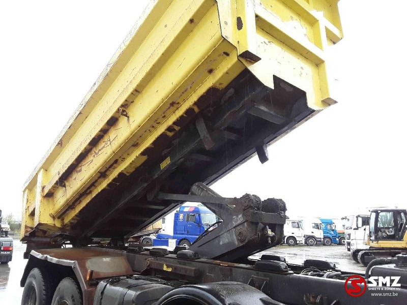 Самосвал Renault Kerax 450: фото 12