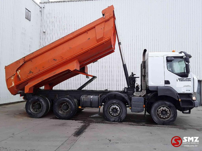 Renault Kerax 450 - Самосвал: фото 4 Renault Kerax 450 - Самосвал: фото 4