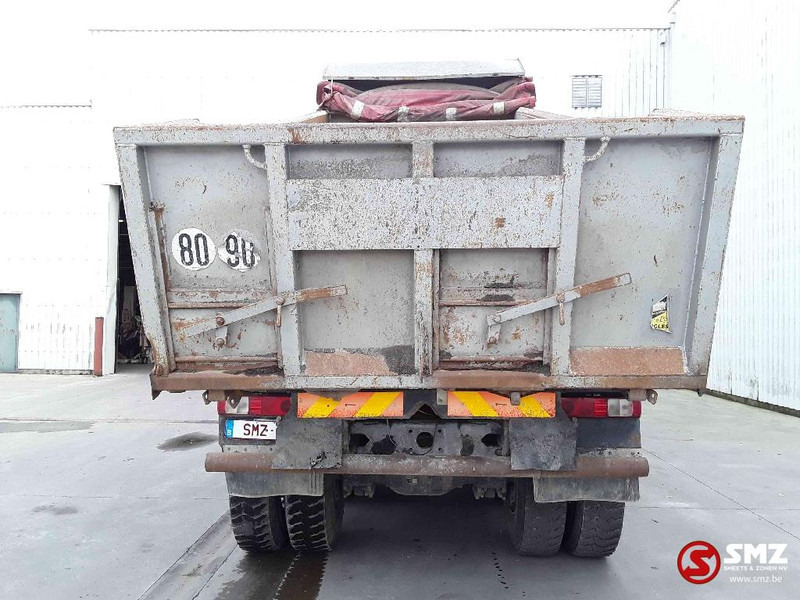 Самосвал Renault Kerax 450 manual 8x4: фото 10 Самосвал Renault Kerax 450 manual 8x4: фото 10