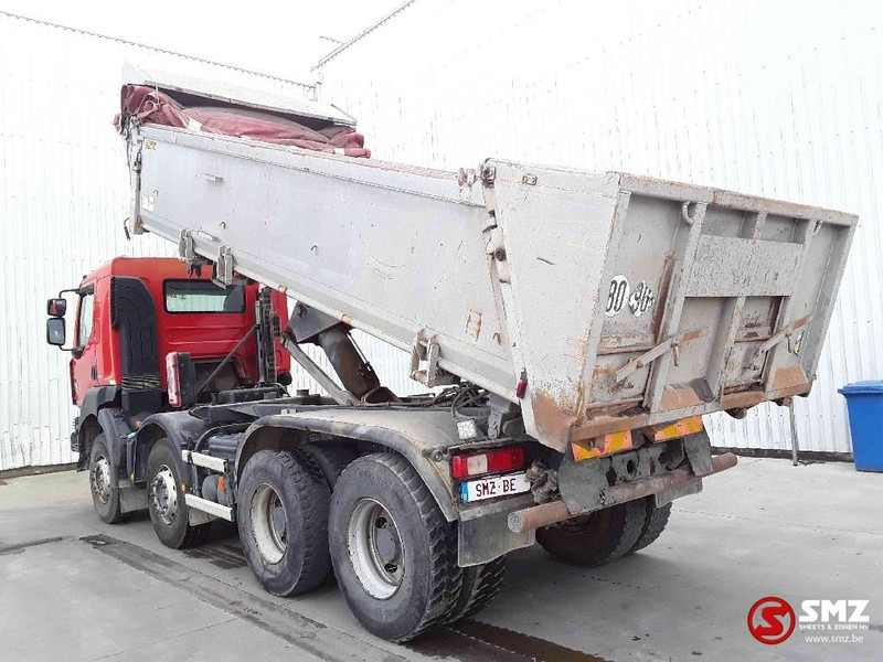 Самосвал Renault Kerax 450 manual 8x4: фото 9 Самосвал Renault Kerax 450 manual 8x4: фото 9