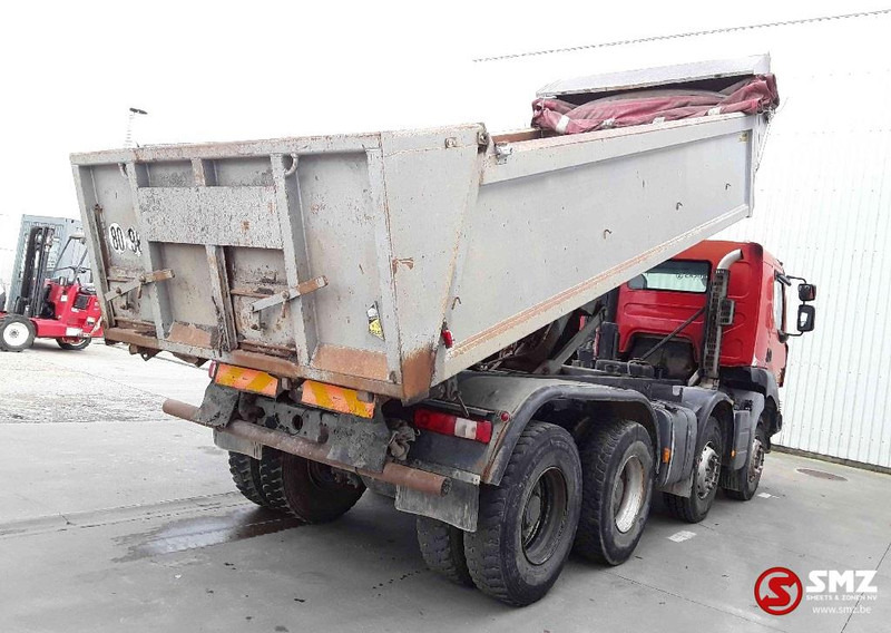 Самосвал Renault Kerax 450 manual 8x4: фото 11 Самосвал Renault Kerax 450 manual 8x4: фото 11