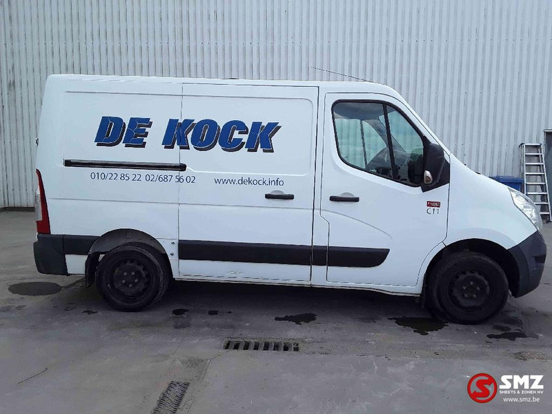 Renault Master airco - Легковой фургон: фото 4 Renault Master airco - Легковой фургон: фото 4