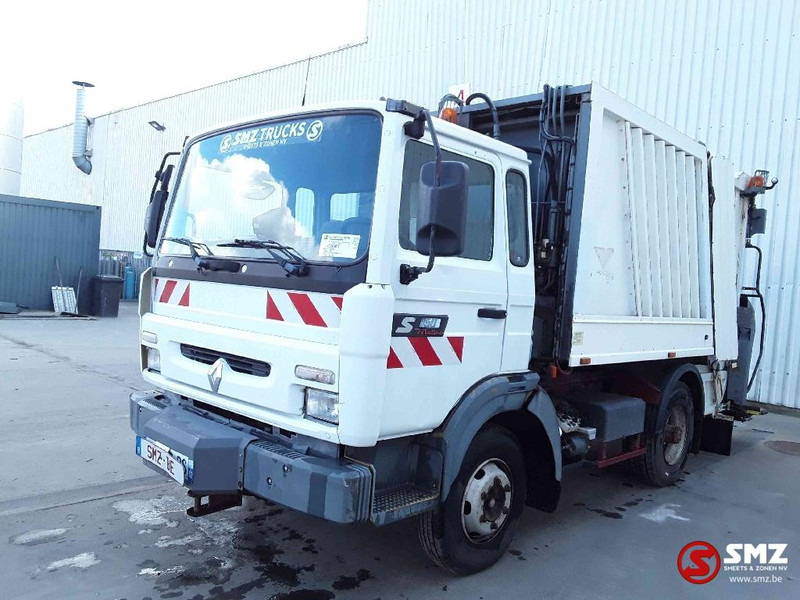Renault Midliner 150 - Мусоровоз: фото 3 Renault Midliner 150 - Мусоровоз: фото 3