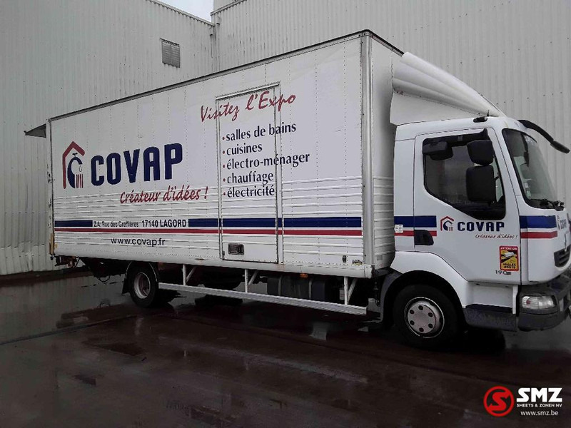 Renault Midlum 190 Dci - Грузовик с закрытым кузовом: фото 4 Renault Midlum 190 Dci - Грузовик с закрытым кузовом: фото 4