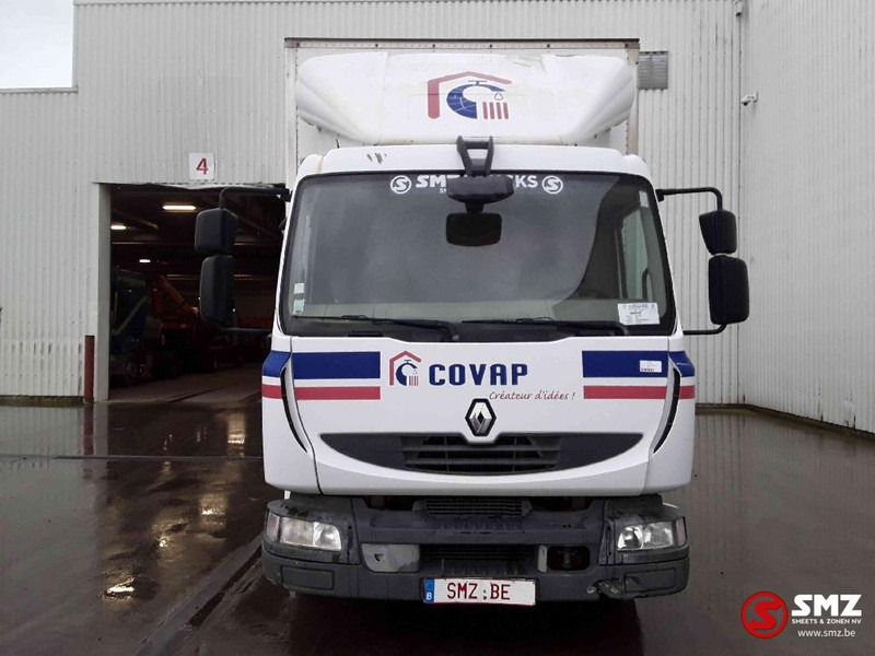 Renault Midlum 190 Dci - Грузовик с закрытым кузовом: фото 2 Renault Midlum 190 Dci - Грузовик с закрытым кузовом: фото 2