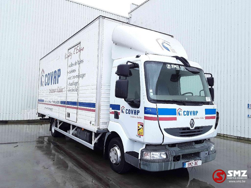 Renault Midlum 190 Dci - Грузовик с закрытым кузовом: фото 1 Renault Midlum 190 Dci - Грузовик с закрытым кузовом: фото 1