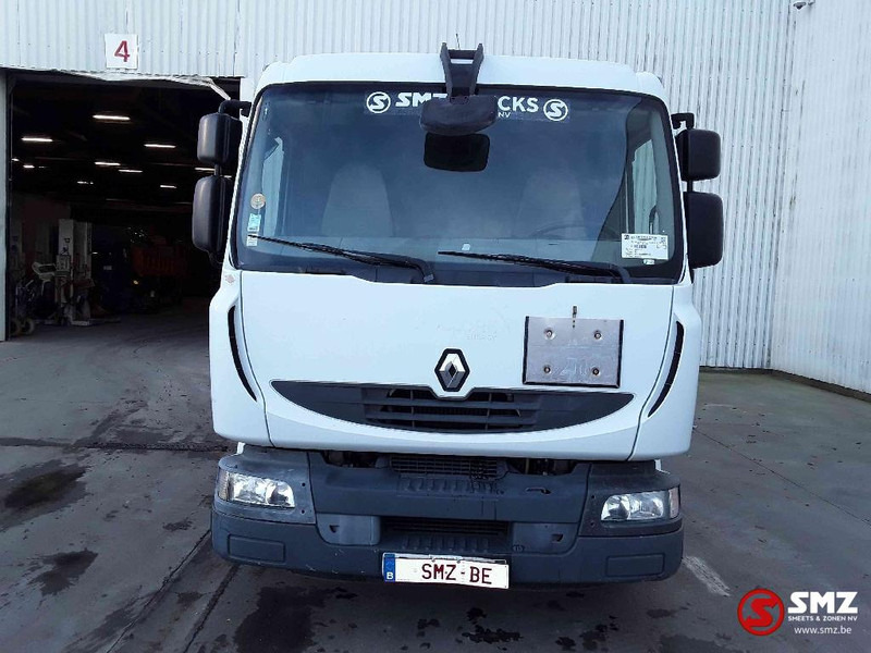 Renault Midlum 220 7500 L 3 comp - Грузовик-цистерна: фото 2 Renault Midlum 220 7500 L 3 comp - Грузовик-цистерна: фото 2