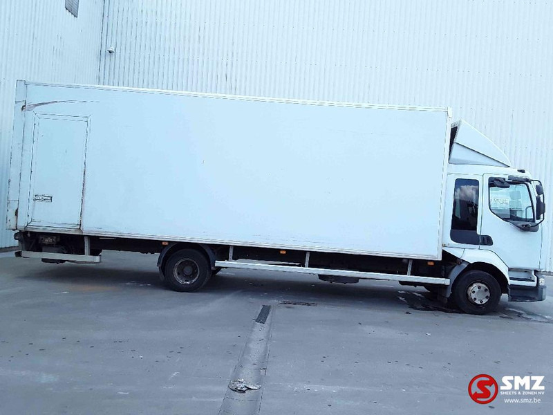 Renault Midlum 220 - Грузовик с закрытым кузовом: фото 4 Renault Midlum 220 - Грузовик с закрытым кузовом: фото 4