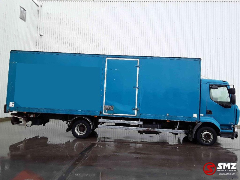 Renault Midlum 220 euro4 - Грузовик с закрытым кузовом: фото 4 Renault Midlum 220 euro4 - Грузовик с закрытым кузовом: фото 4