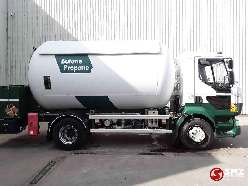 Renault Midlum 280 GAS lpg - Грузовик-цистерна: фото 4 Renault Midlum 280 GAS lpg - Грузовик-цистерна: фото 4