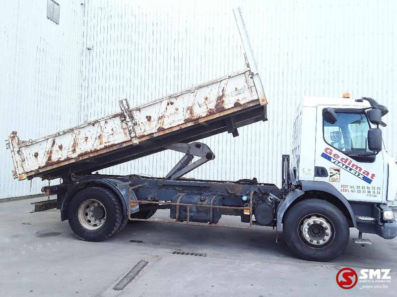 Renault Midlum 280 lames steel 250'km - Самосвал: фото 4 Renault Midlum 280 lames steel 250'km - Самосвал: фото 4