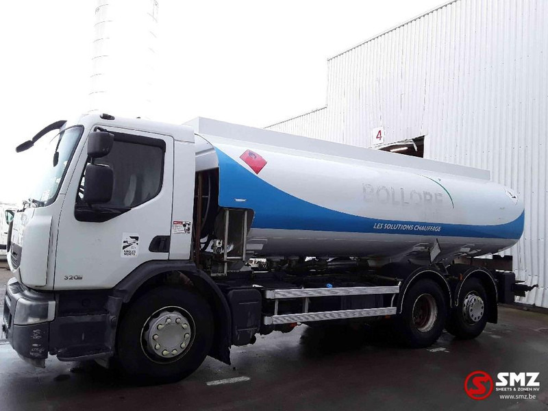 Renault Premium 320 19000L/5compartments - Грузовик-цистерна: фото 4 Renault Premium 320 19000L/5compartments - Грузовик-цистерна: фото 4