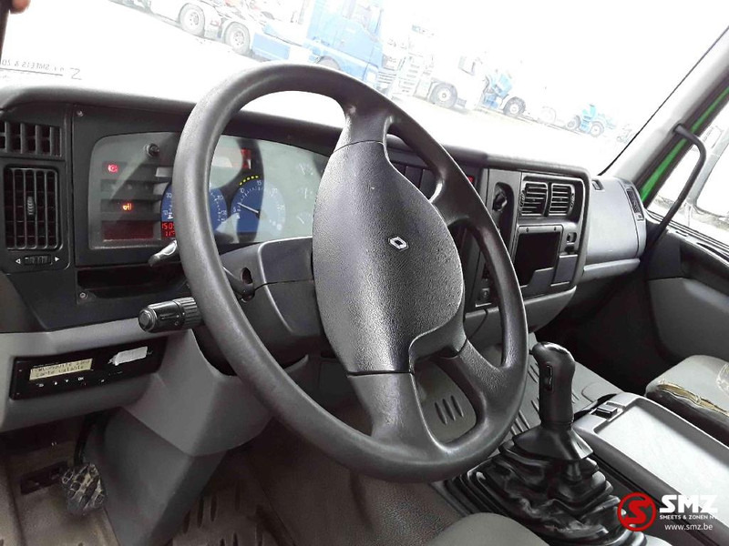 Самосвал Renault Premium 420 6x2 intarder airco: фото 8