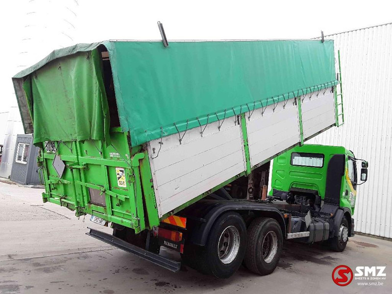 Самосвал Renault Premium 420 6x2 intarder airco: фото 11