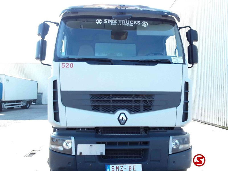 Renault Premium 460 6x4 combi - Тентованный грузовик: фото 2 Renault Premium 460 6x4 combi - Тентованный грузовик: фото 2