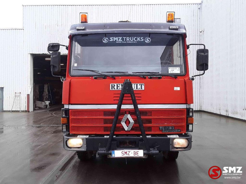 Renault R 365 6x4 Top Condition - Грузовик бортовой/ Платформа, Автоманипулятор: фото 2 Renault R 365 6x4 Top Condition - Грузовик бортовой/ Платформа, Автоманипулятор: фото 2