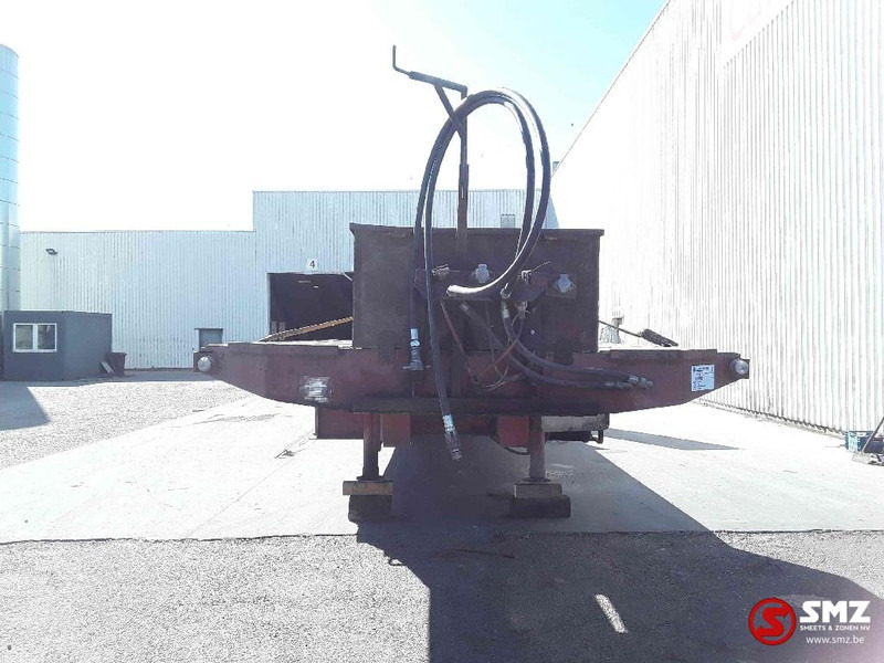 Robuste Kaiser Oplegger - Низкорамный полуприцеп: фото 2 Robuste Kaiser Oplegger - Низкорамный полуприцеп: фото 2