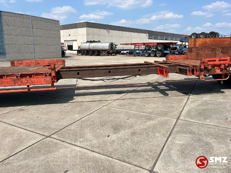 Низкорамный полуприцеп Robuste Kaiser Oplegger extendable: фото 6 Низкорамный полуприцеп Robuste Kaiser Oplegger extendable: фото 6