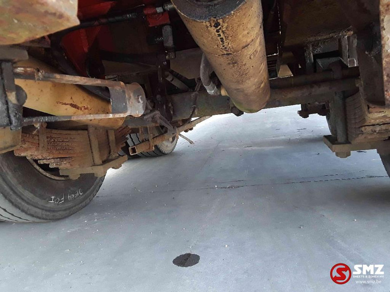 Низкорамный полуприцеп Robuste Kaiser Oplegger extendable: фото 10 Низкорамный полуприцеп Robuste Kaiser Oplegger extendable: фото 10