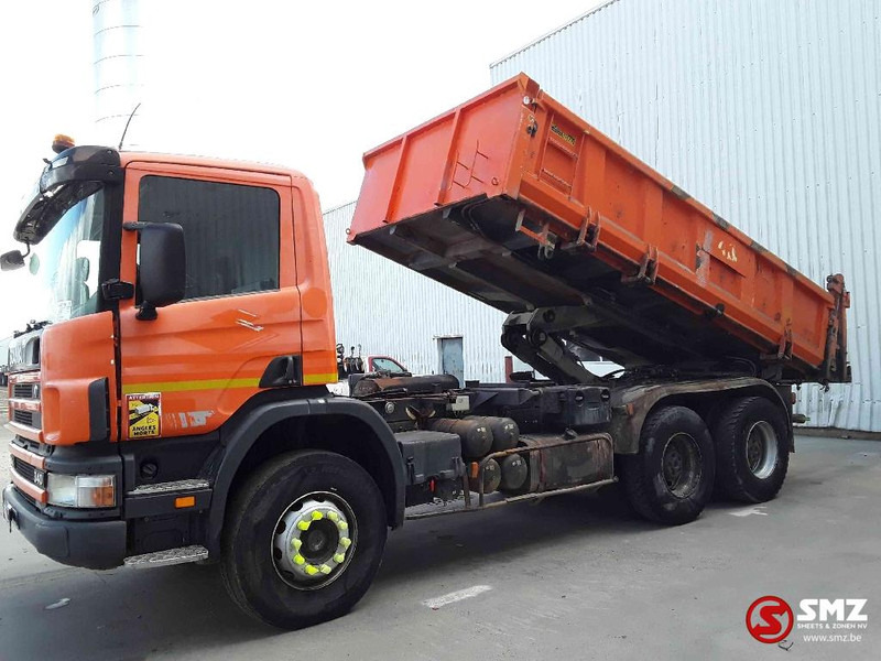 Scania 114 C 340 bibenne TOP condition - Самосвал: фото 5 Scania 114 C 340 bibenne TOP condition - Самосвал: фото 5