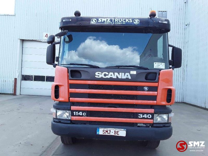 Scania 114 C 340 bibenne TOP condition - Самосвал: фото 2 Scania 114 C 340 bibenne TOP condition - Самосвал: фото 2