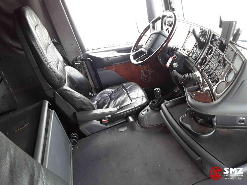 Scania 164 480 Topline - Грузовик-шасси: фото 5 Scania 164 480 Topline - Грузовик-шасси: фото 5
