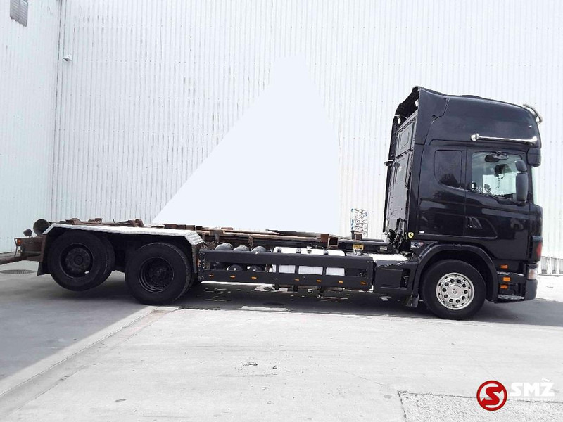 Scania 164 480 Topline - Грузовик-шасси: фото 3 Scania 164 480 Topline - Грузовик-шасси: фото 3