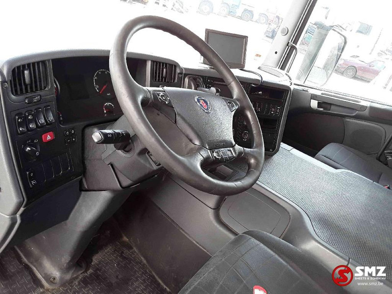 Рефрижератор Scania P 410 Carrièr supra 1250mt: фото 8