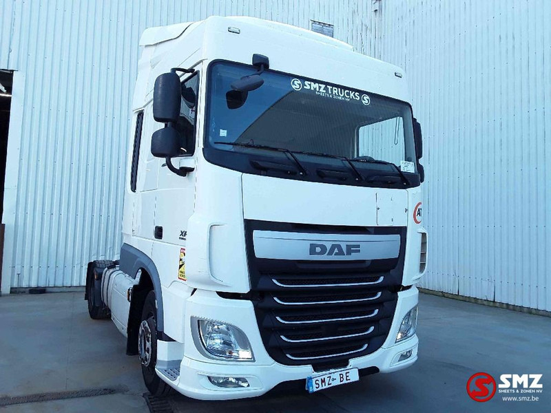 DAF 106 XF 460 2 tank intarder - Тягач: фото 1 DAF 106 XF 460 2 tank intarder - Тягач: фото 1