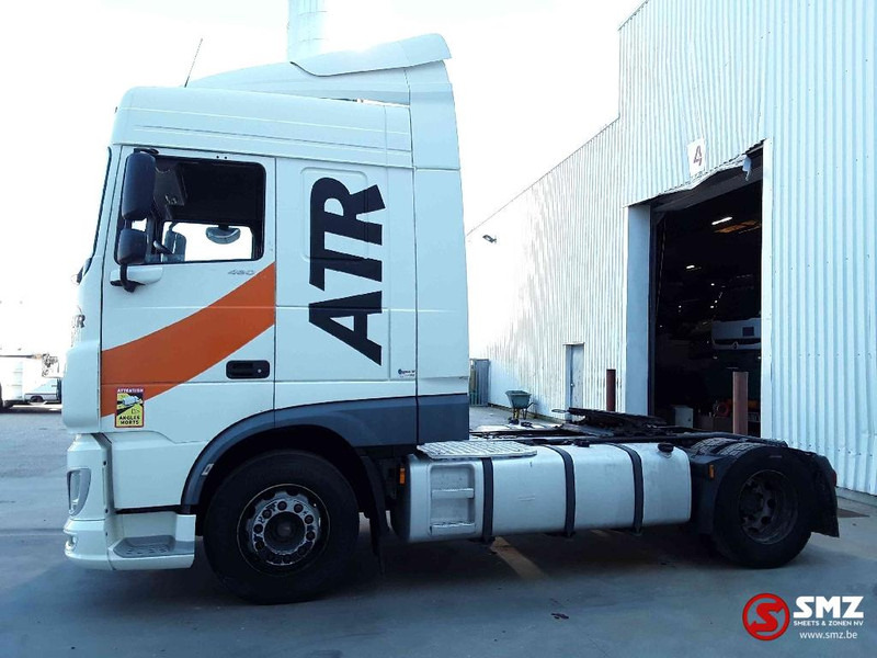 DAF 106 XF 460 2 tank intarder - Тягач: фото 5 DAF 106 XF 460 2 tank intarder - Тягач: фото 5