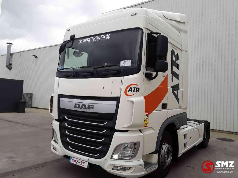 DAF 106 XF 460 intarder - Тягач: фото 3 DAF 106 XF 460 intarder - Тягач: фото 3