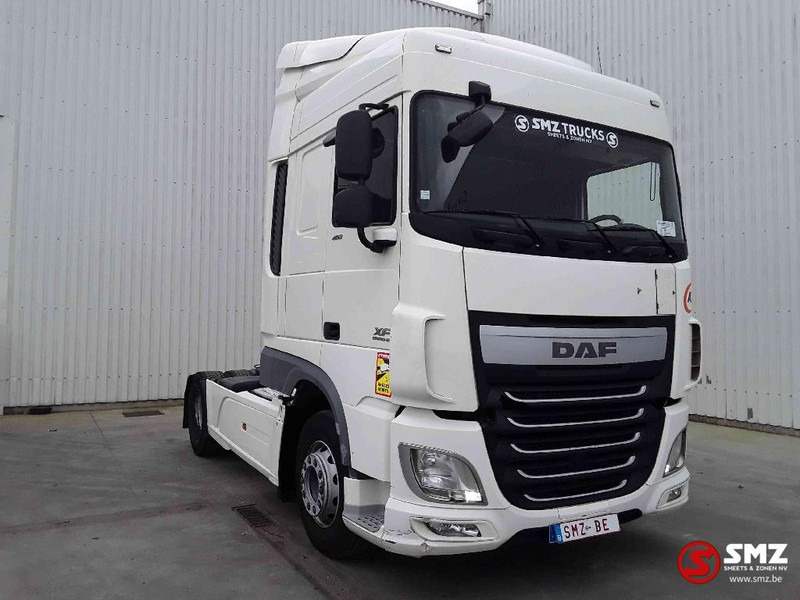DAF 106 XF 460 intarder - Тягач: фото 1 DAF 106 XF 460 intarder - Тягач: фото 1