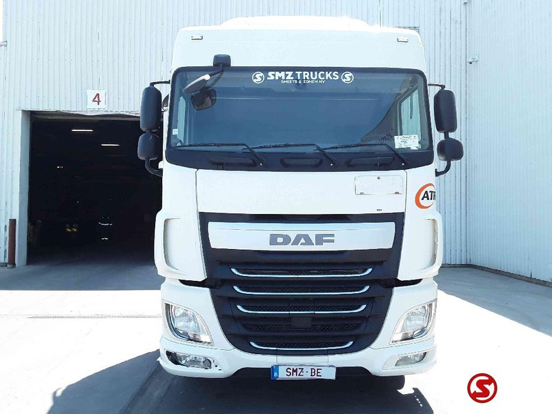 DAF 106 XF 510 Spacecab intarder 2 tanks FR truck - Тягач: фото 2 DAF 106 XF 510 Spacecab intarder 2 tanks FR truck - Тягач: фото 2