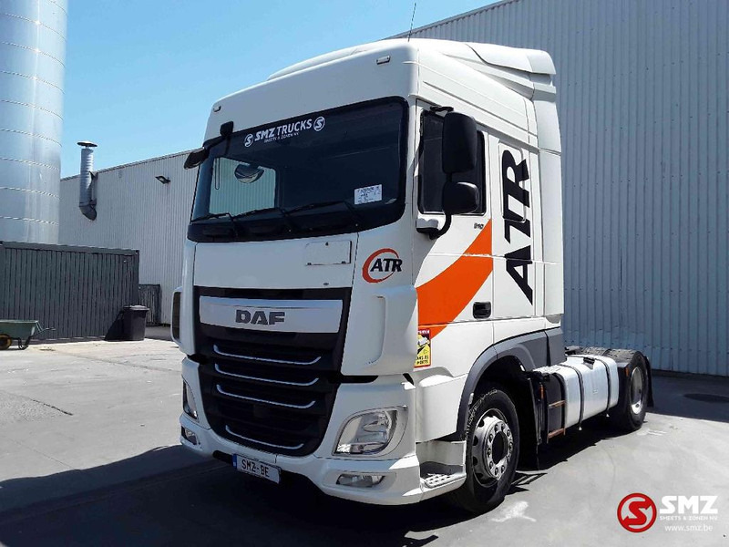 DAF 106 XF 510 Spacecab intarder 2 tanks FR truck - Тягач: фото 3 DAF 106 XF 510 Spacecab intarder 2 tanks FR truck - Тягач: фото 3