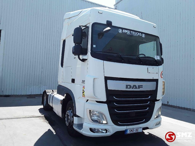 DAF 106 XF 510 Spacecab intarder 2 tanks FR truck - Тягач: фото 1 DAF 106 XF 510 Spacecab intarder 2 tanks FR truck - Тягач: фото 1