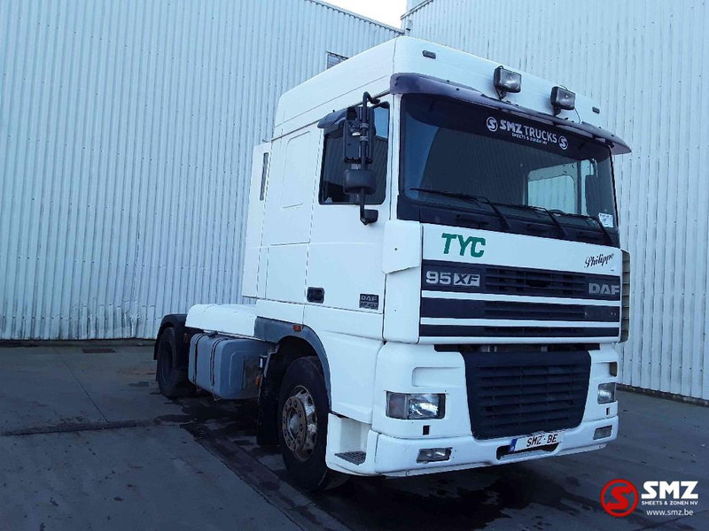 DAF XF 430 Spacecab Euro 2 - Тягач: фото 1 DAF XF 430 Spacecab Euro 2 - Тягач: фото 1