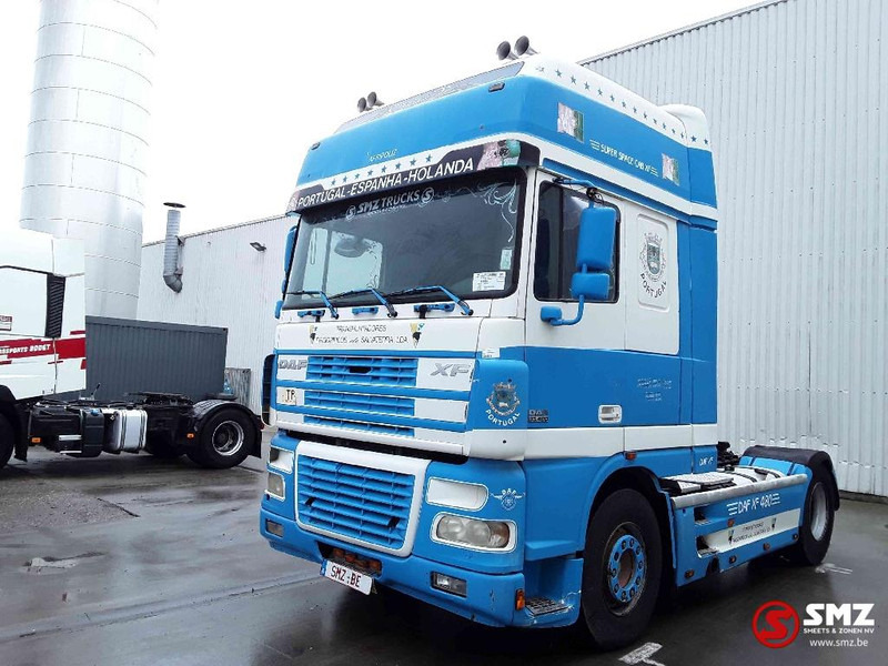 DAF XF 480 superspacecab motor rebuilt top portugese - Тягач: фото 3 DAF XF 480 superspacecab motor rebuilt top portugese - Тягач: фото 3