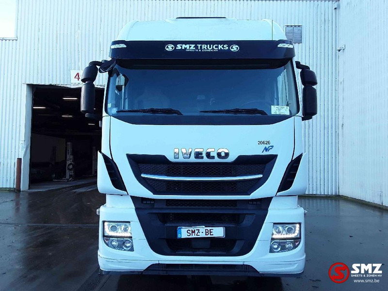 Iveco Stralis 400 LNG 293'km intarder - Тягач: фото 2 Iveco Stralis 400 LNG 293'km intarder - Тягач: фото 2